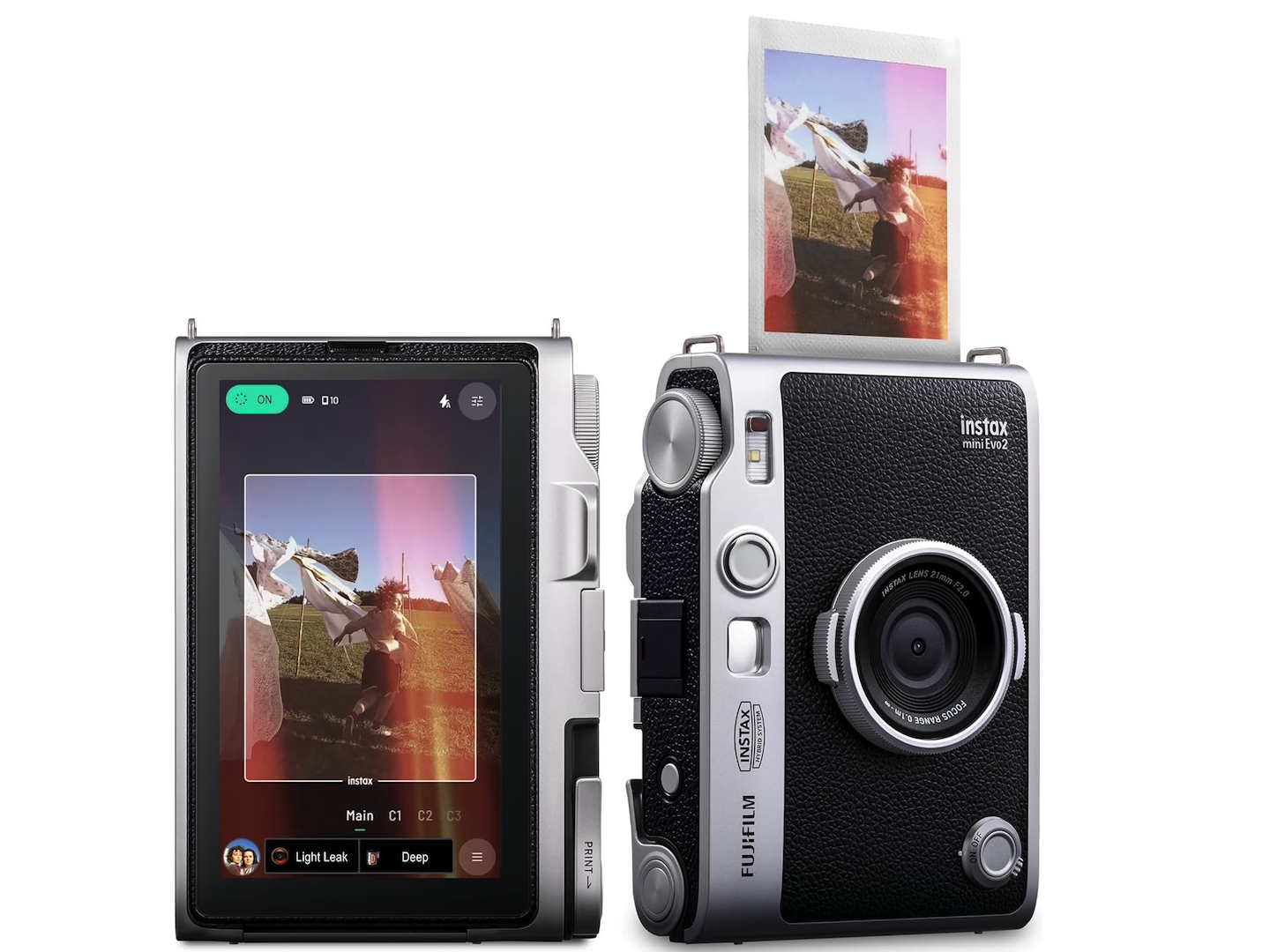 Fujifilm instax mini Evo 2 Instant Camera
