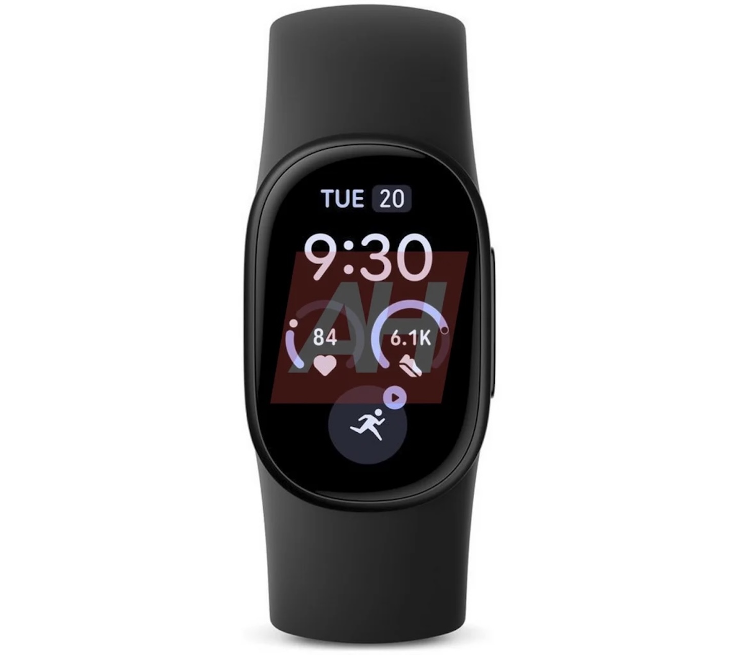 GOOGLE Fitbit Edge 8