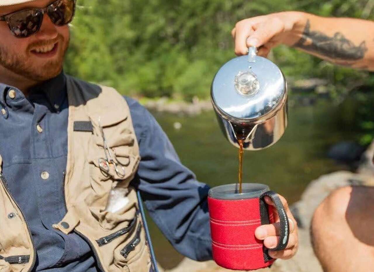GSI Outdoors Infinity Backpacker Mug