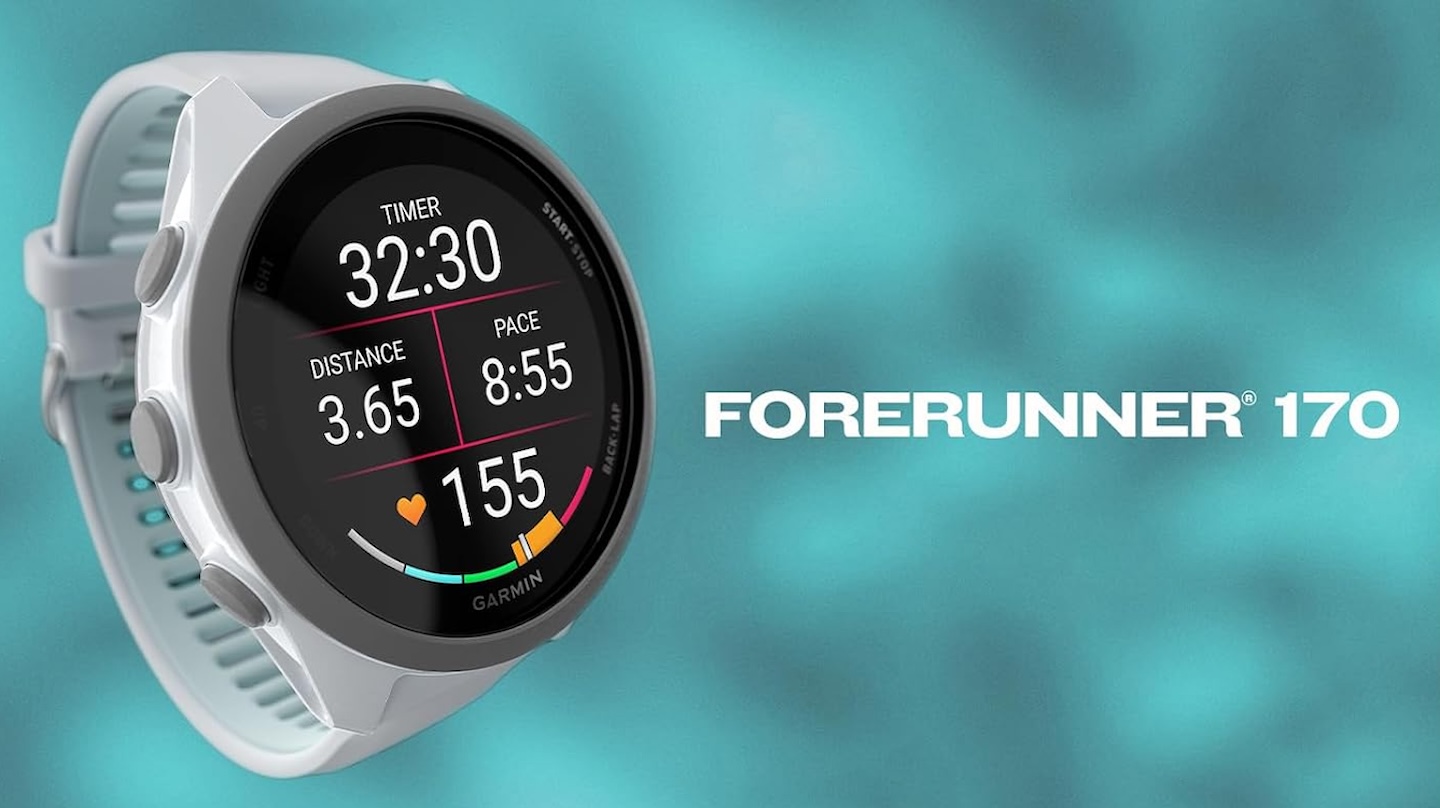 Garmin Forerunner 170 A