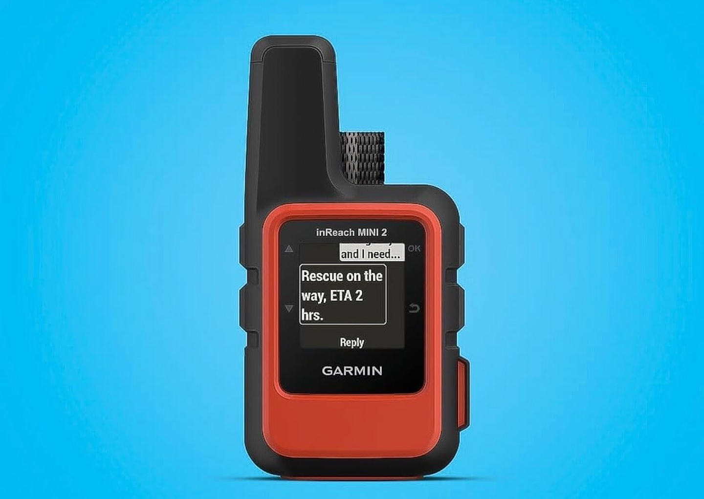 Garmin inReach Mini 2