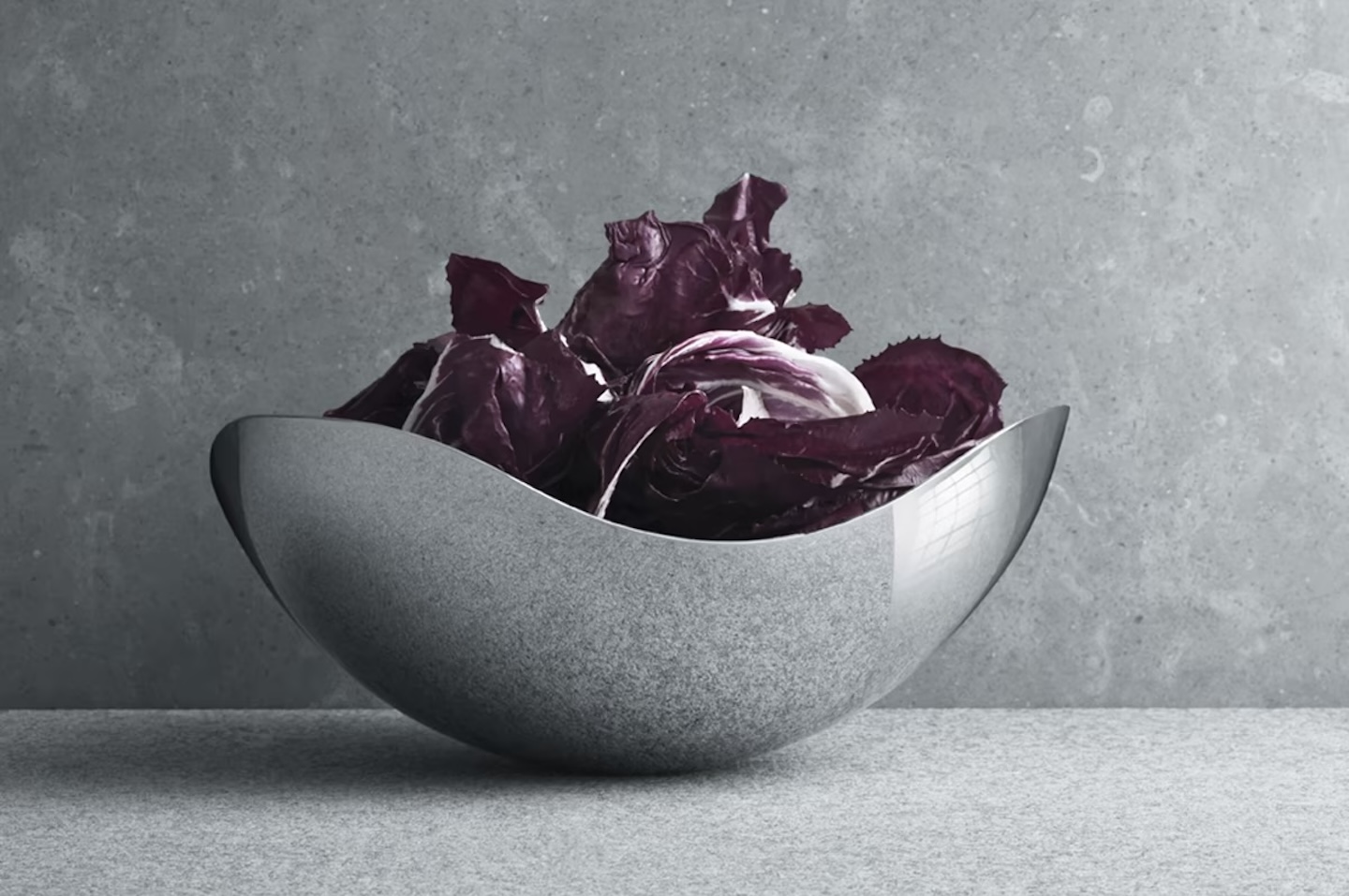 Georg Jensen BLOOM Mirror Bowl