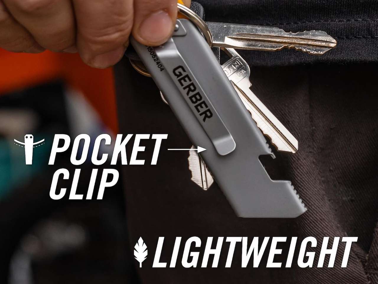 Gerber EAB Utility Knife EDC Pocket Knife