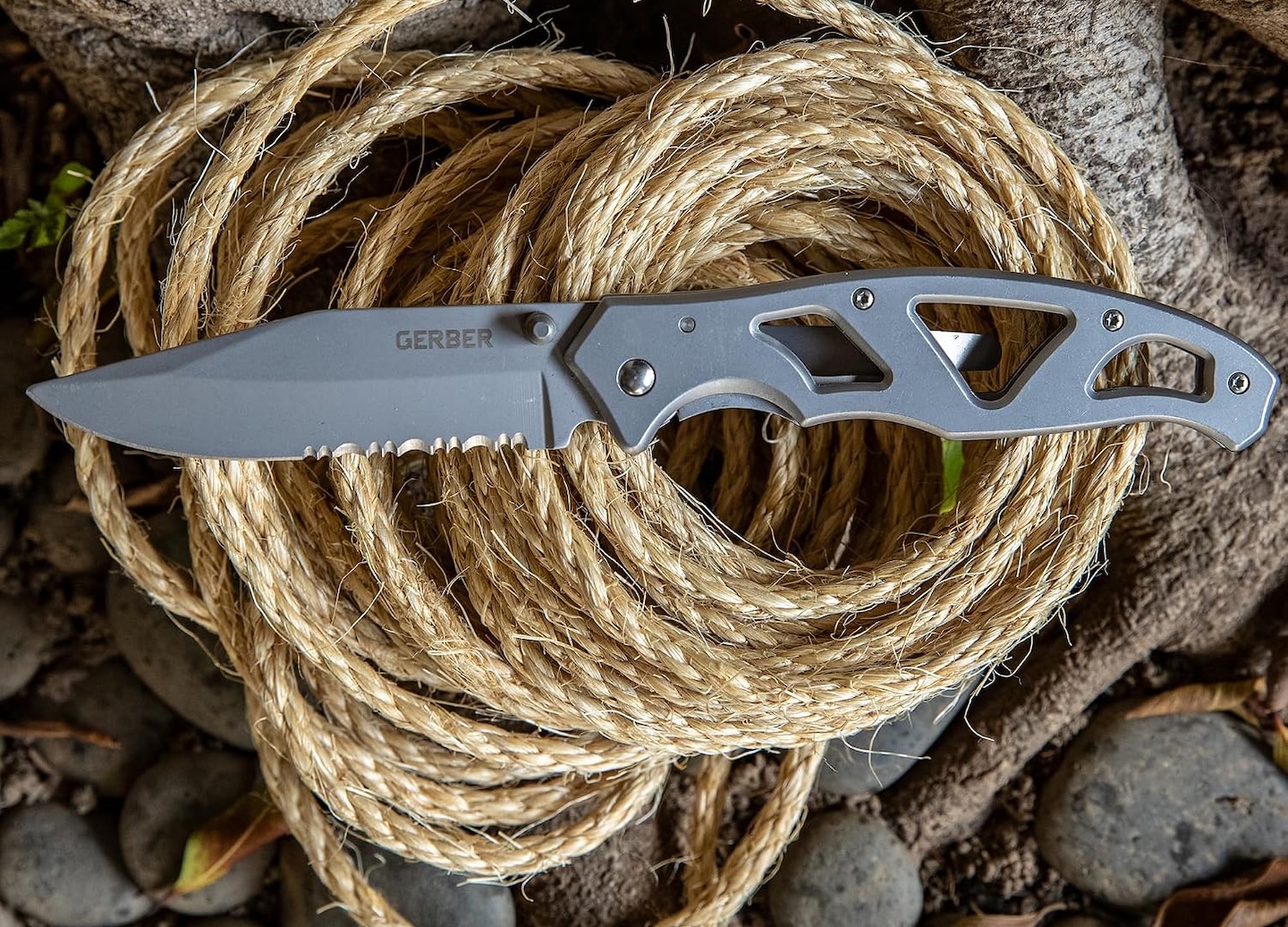 Gerber Paraframe II EDC Folding Pocket Knife