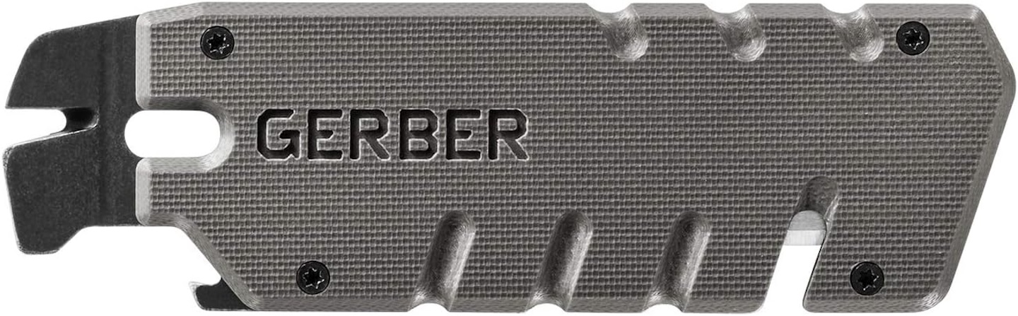 Gerber Prybrid Pocket Knife Multitool 8 in 1 Box Cutter 4