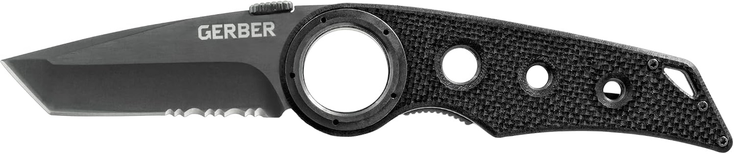 Gerber Remix EDC Folding Pocket Knife