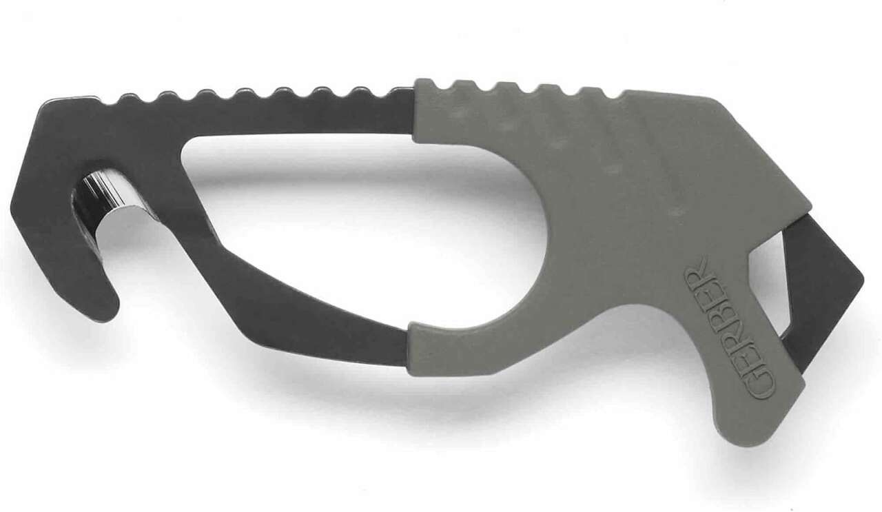 Gerber Seatbelt Strap Cutter with Glass Breaker 10