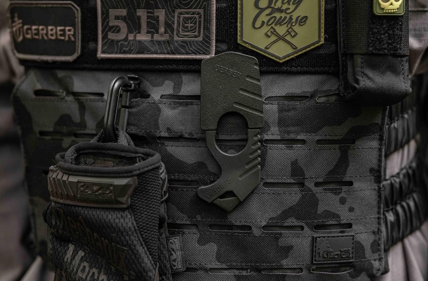 Gerber Seatbelt Strap Cutter with Glass Breaker 4
