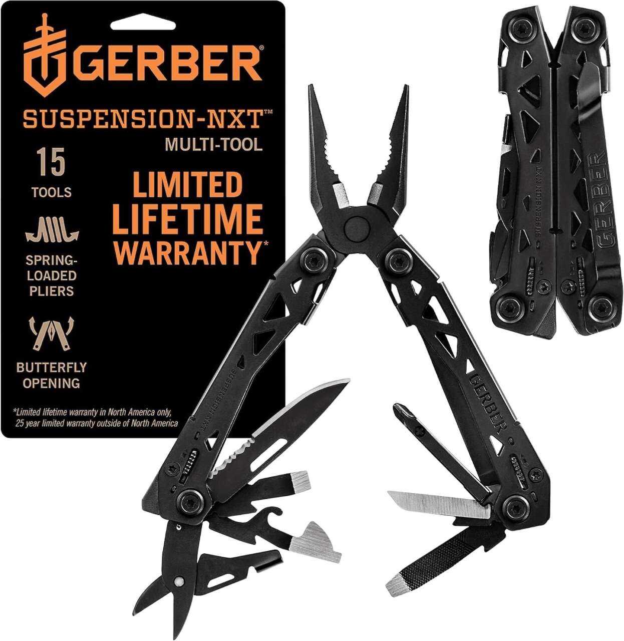 Gerber Suspension NXT 15-in-1 EDC Multitool
