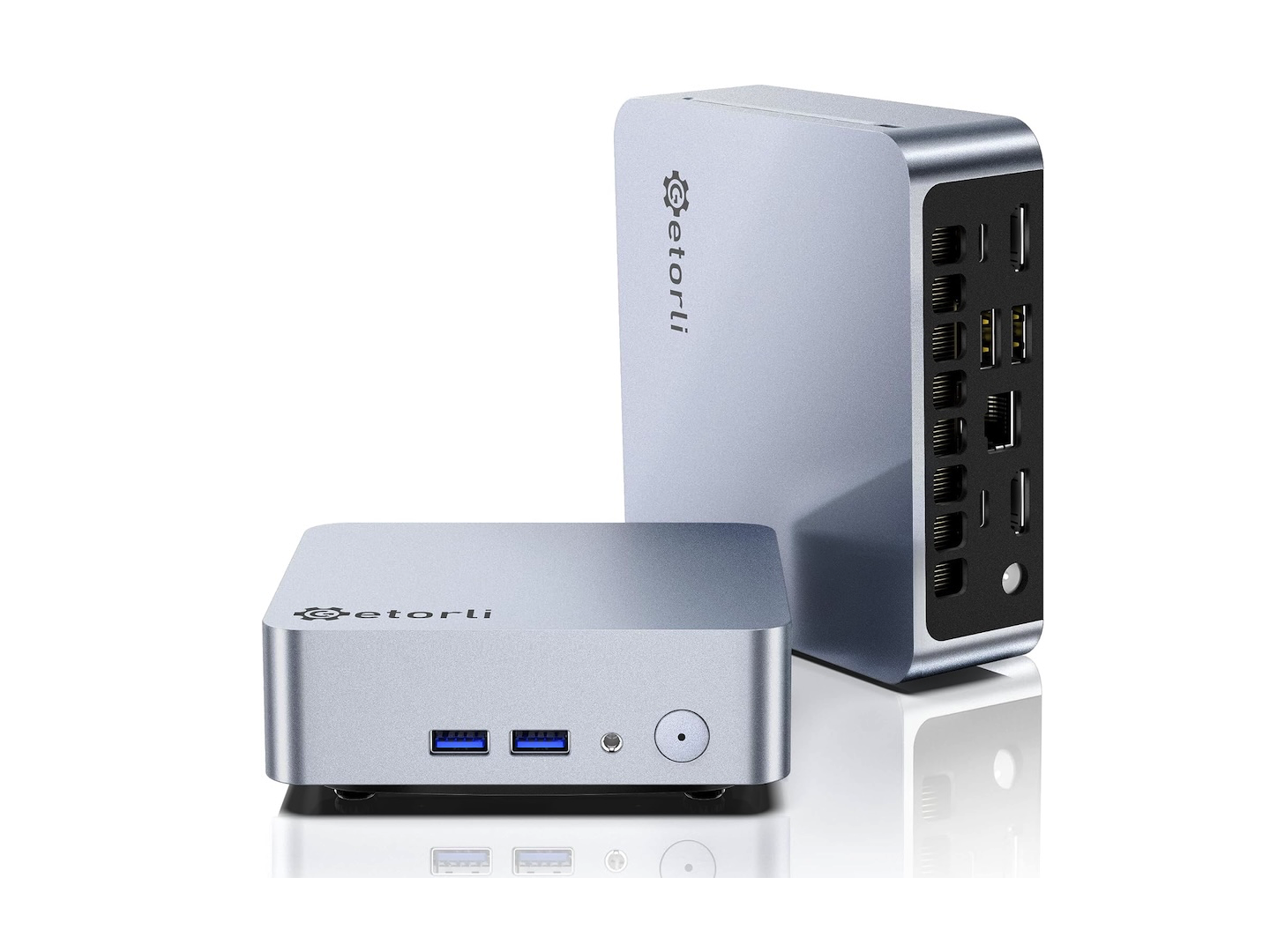 Getorli Mini PC AMD Ryzen 5 3500U