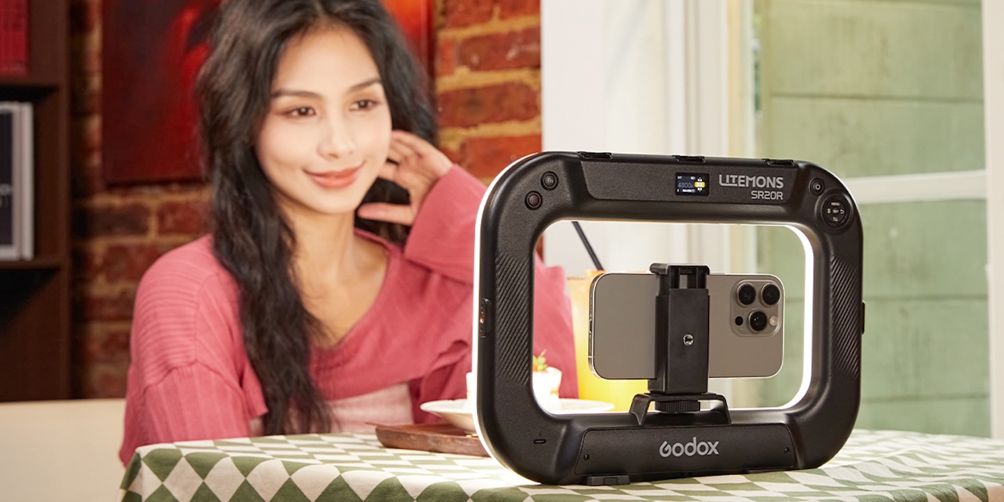 Godox SR20R LITEMONS Full Color LED Light Panel