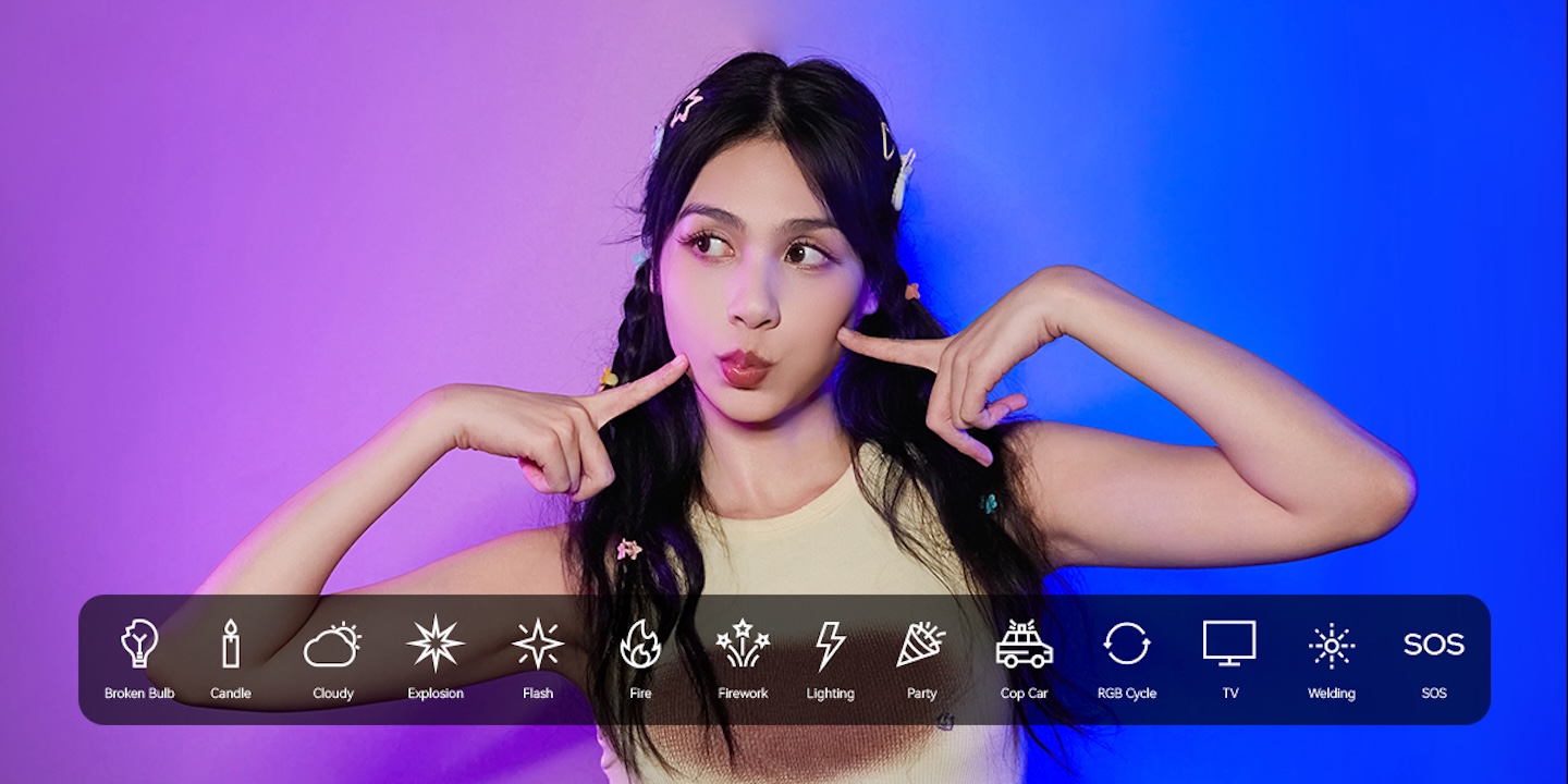 Godox SR20R LITEMONS Full Color LED Light Panel