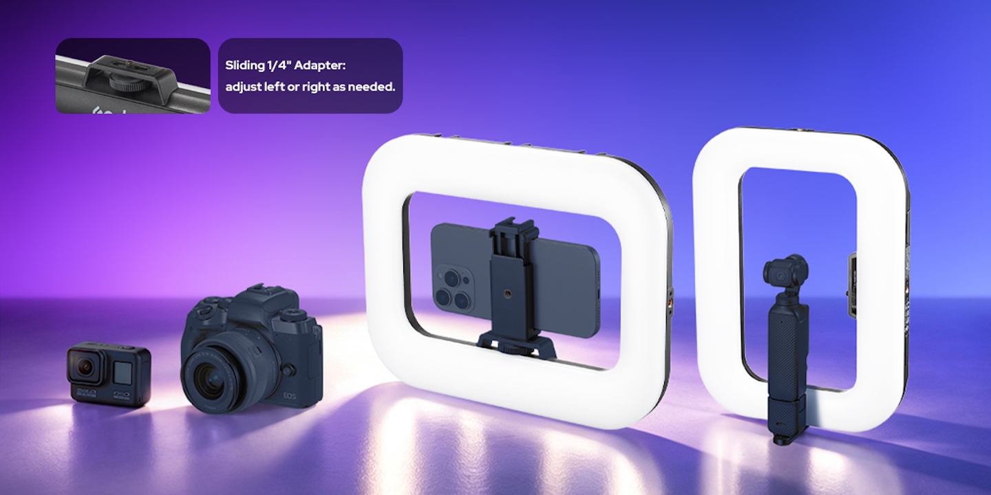 Godox SR20R LITEMONS Full Color LED Light Panel