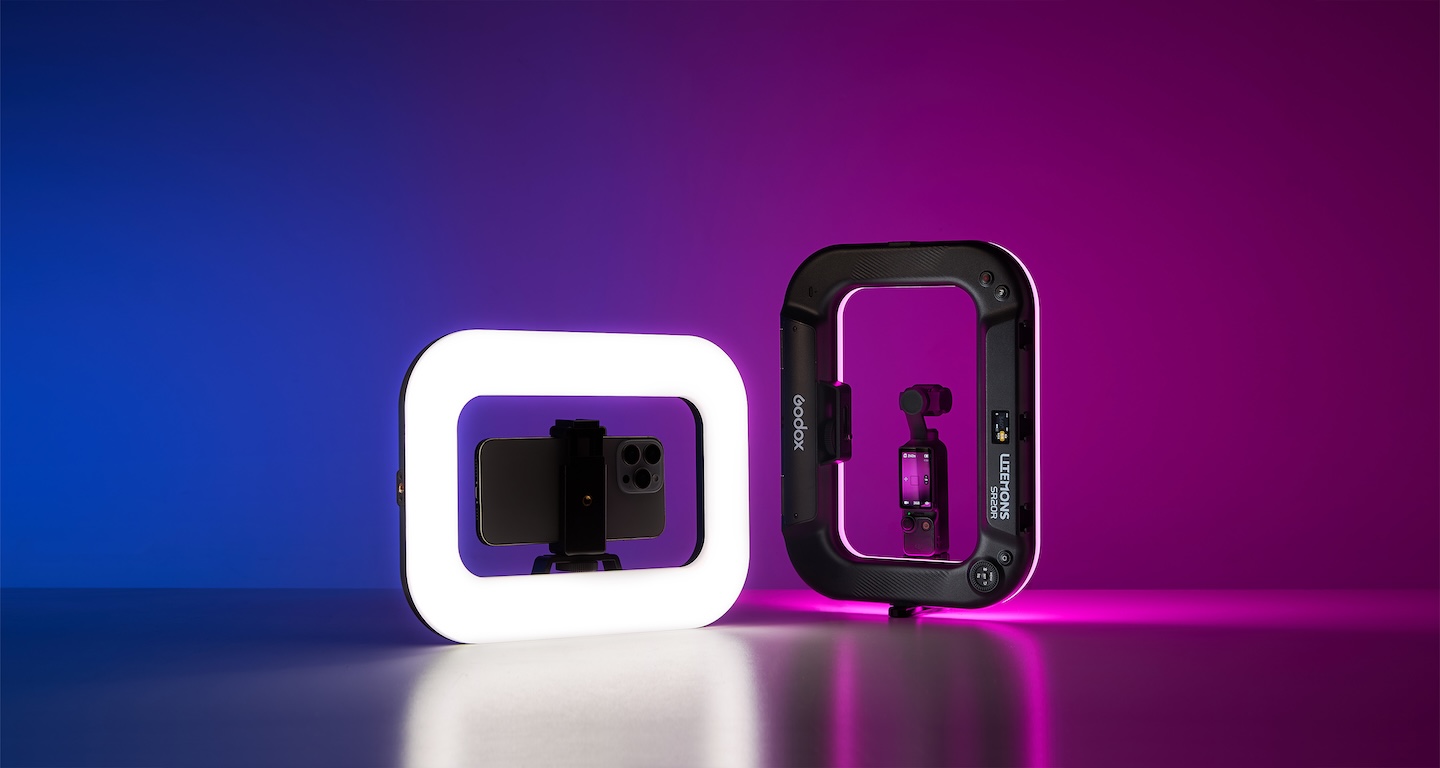 Godox SR20R LITEMONS Full Color LED Light Panel