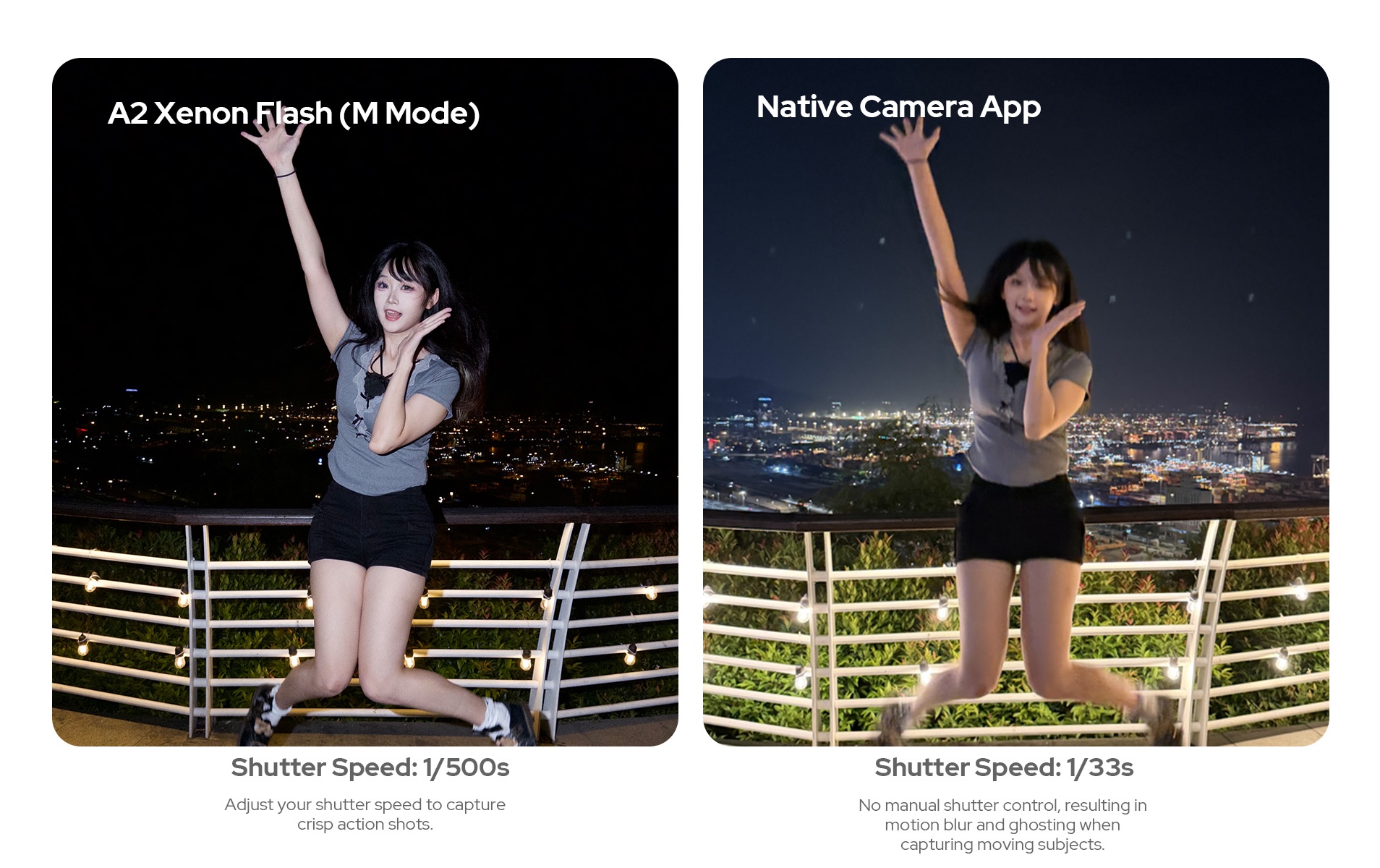 Godox Smartphone Xenon Flash A2 4