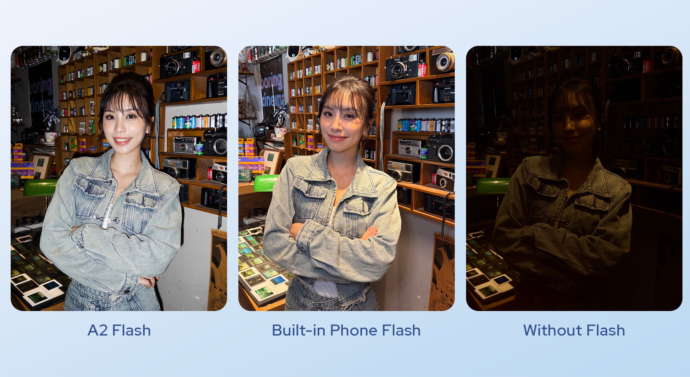 Godox Smartphone Xenon Flash A2 5
