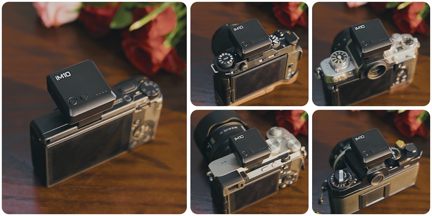 Godox iFlash Camera Flash iM10 6