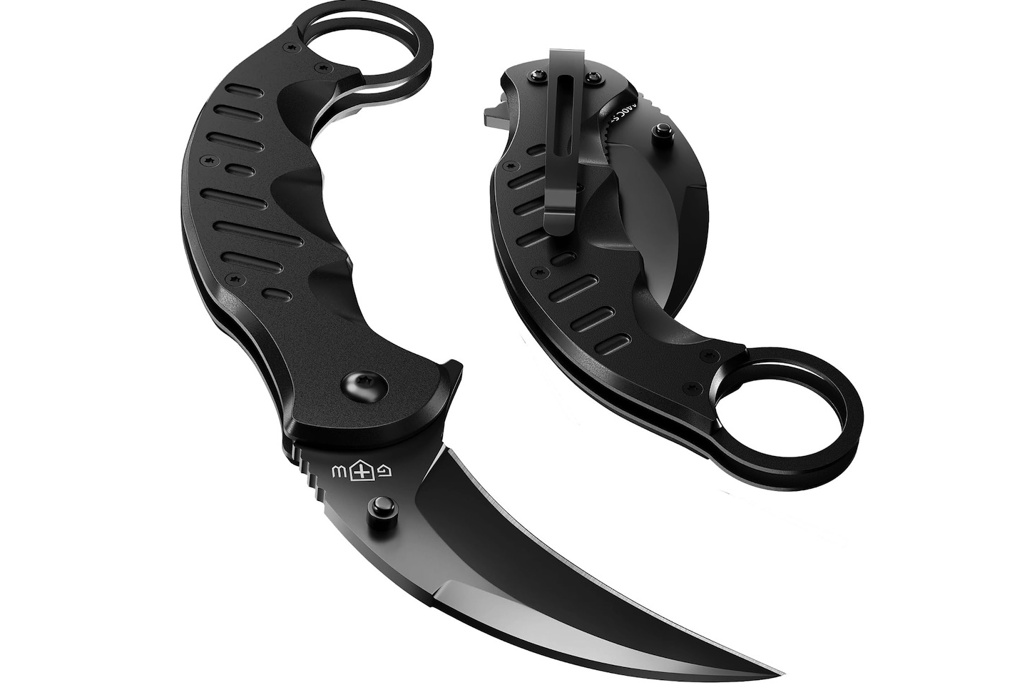Good Worker Tactical Spring Assisted Pocket Knife