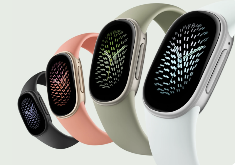 Google Fitbit Edge