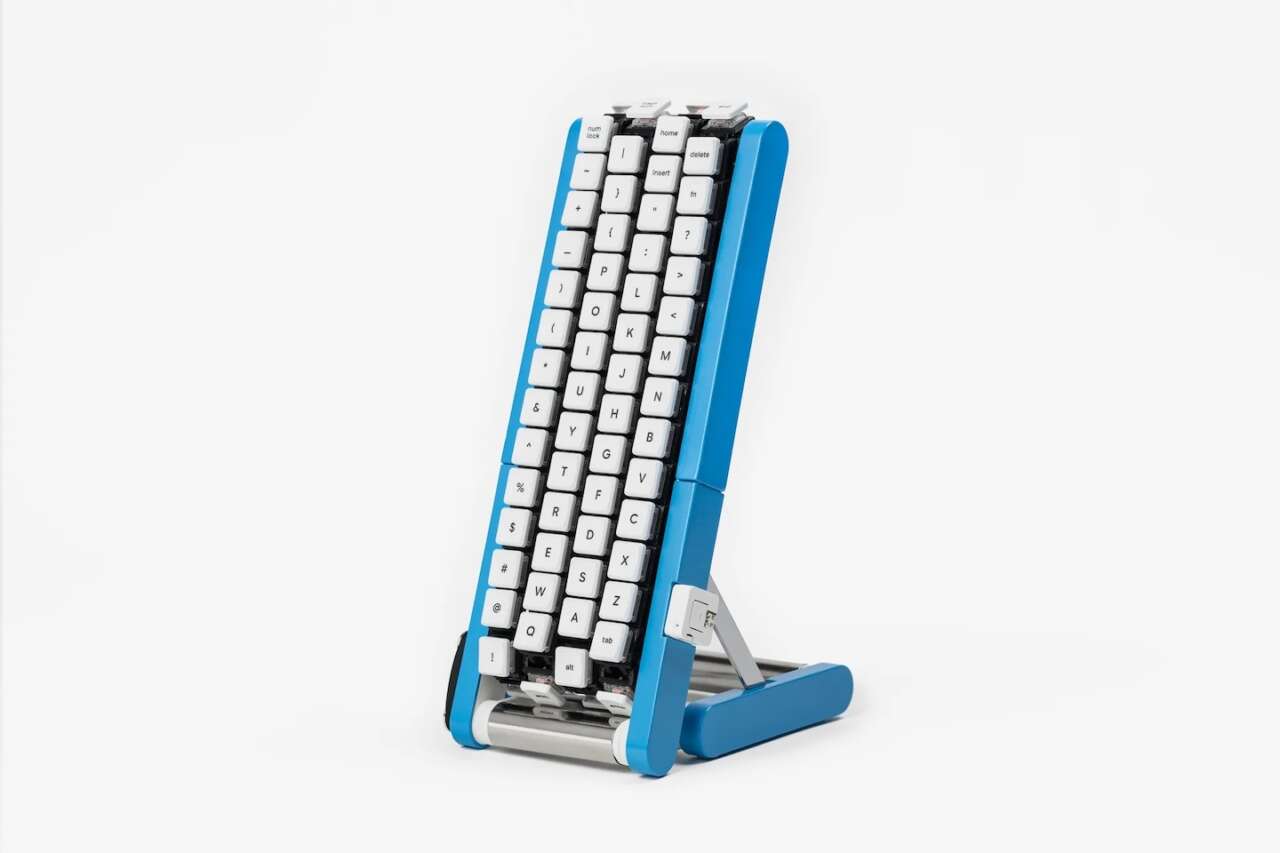 Google Japan Put Keyboard Keys on Four Moving Conveyor Belts | Gboard ...