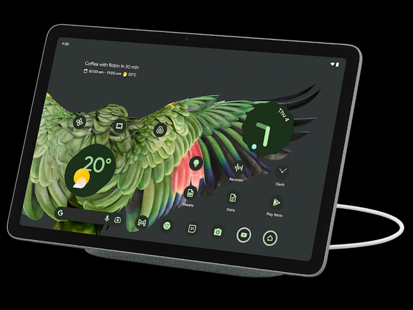 Google Pixel Tablet