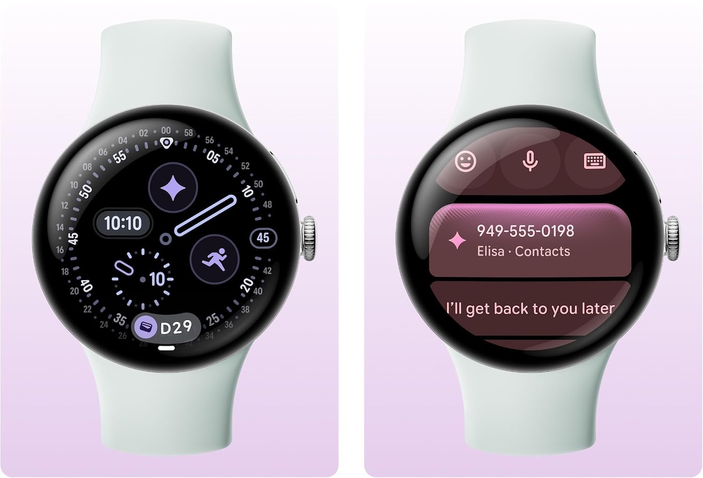 Google Pixel Watch 5 7