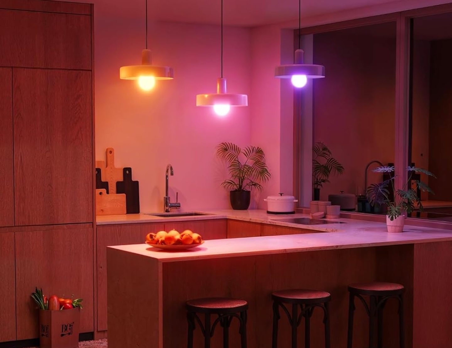 Govee Smart Light Bulbs