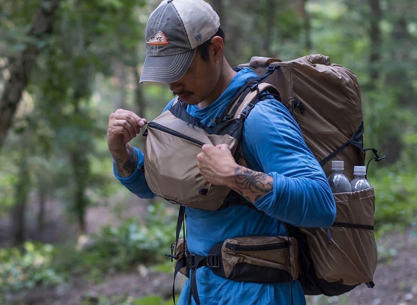 Granite Gear Crown3 60