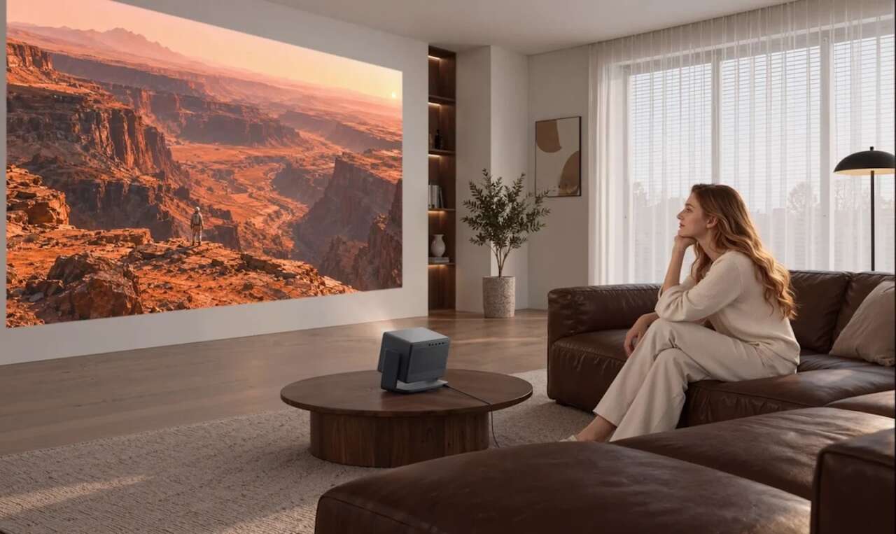 HORIZON 30 Home Projector