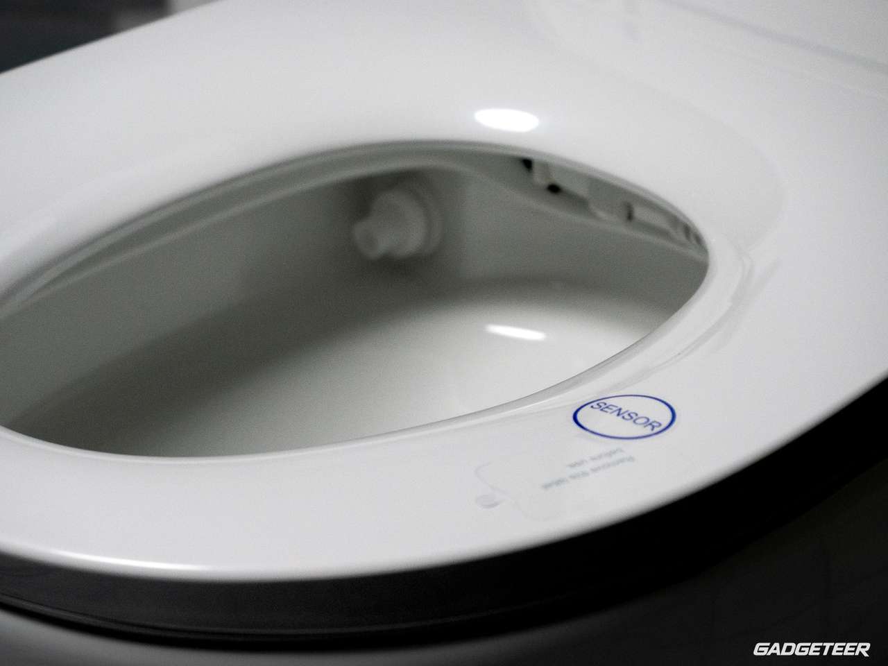 HOROW X70 smart toilet 5