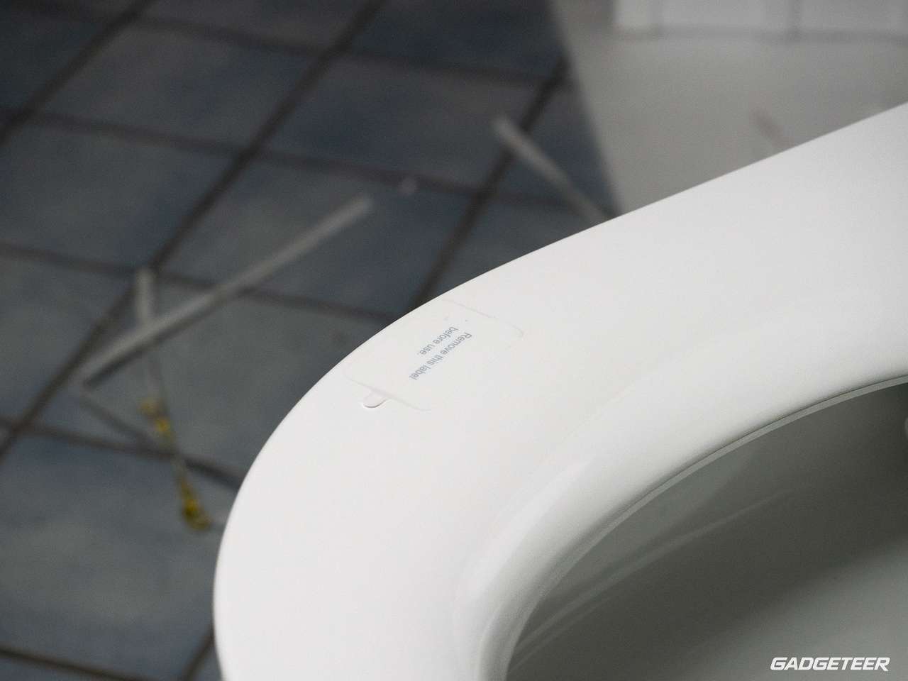HOROW X70 smart toilet 6