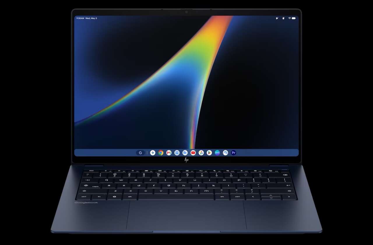 HP Googlebook 14