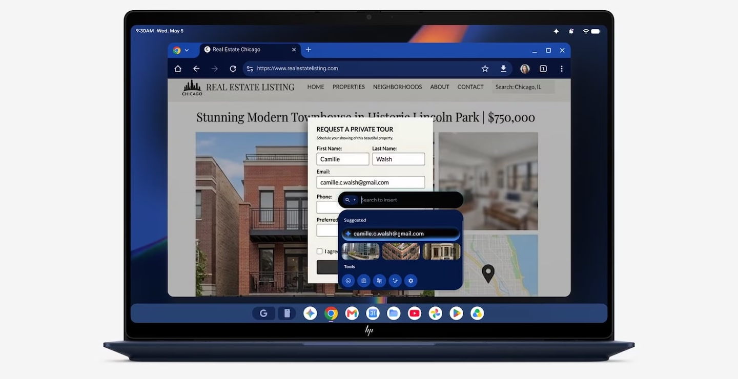 HP Googlebook 14