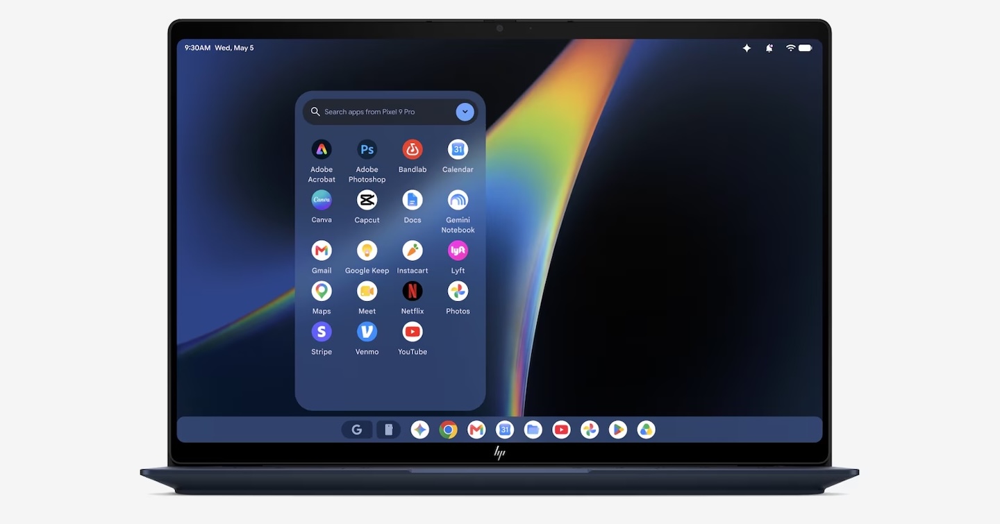 HP Googlebook 14