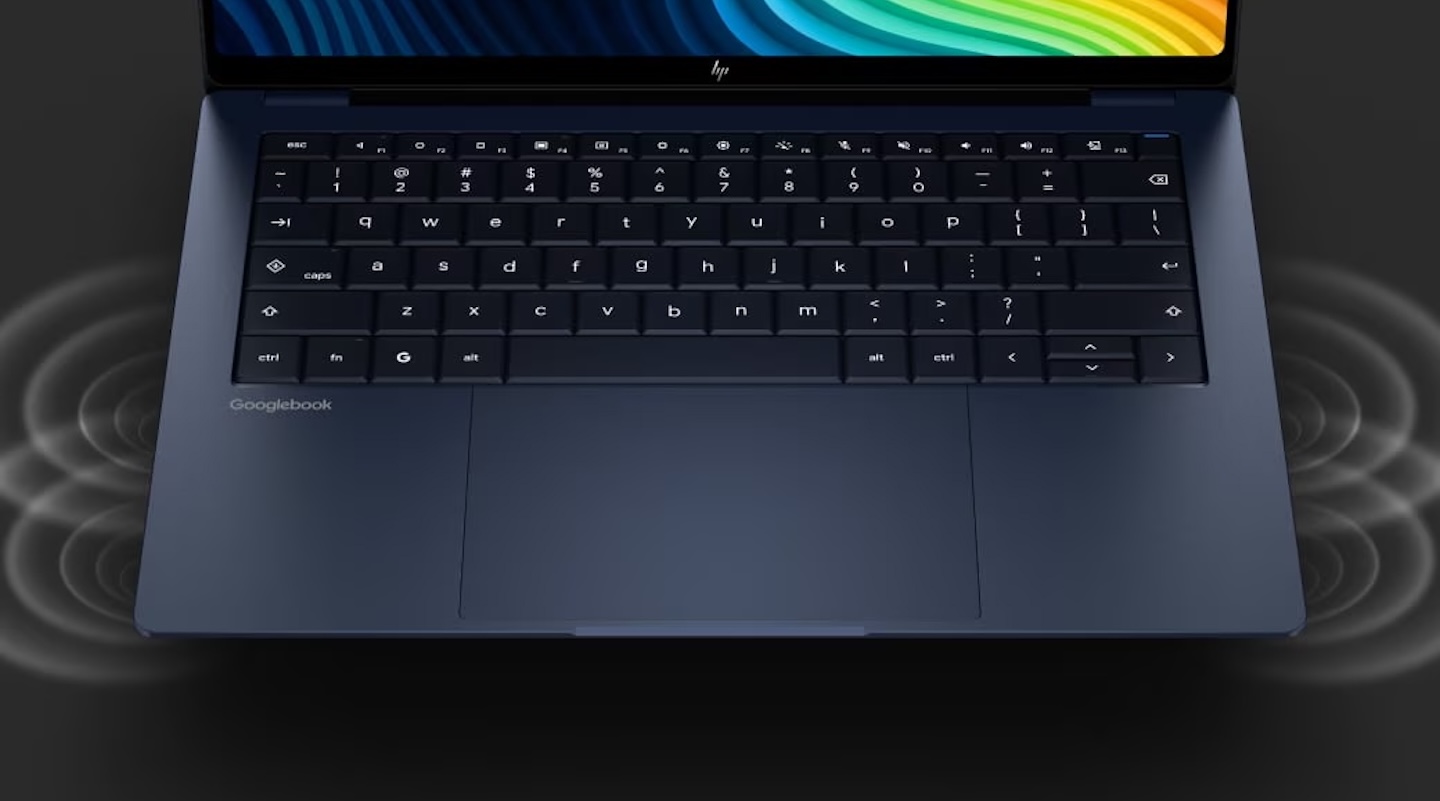 HP Googlebook 14