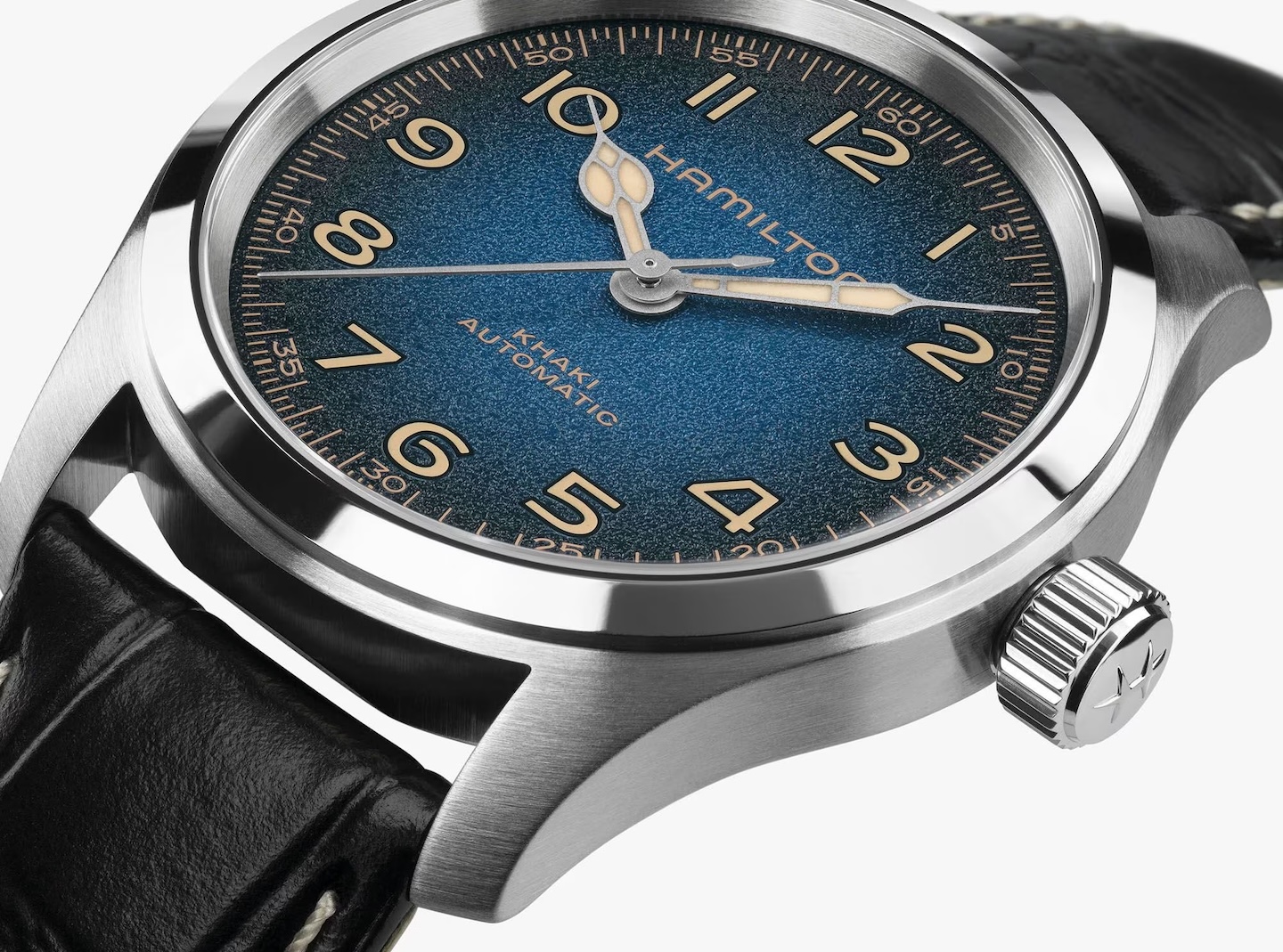 Hamilton Khaki Field Murph 38mm Automatic H70405740 Interstellar