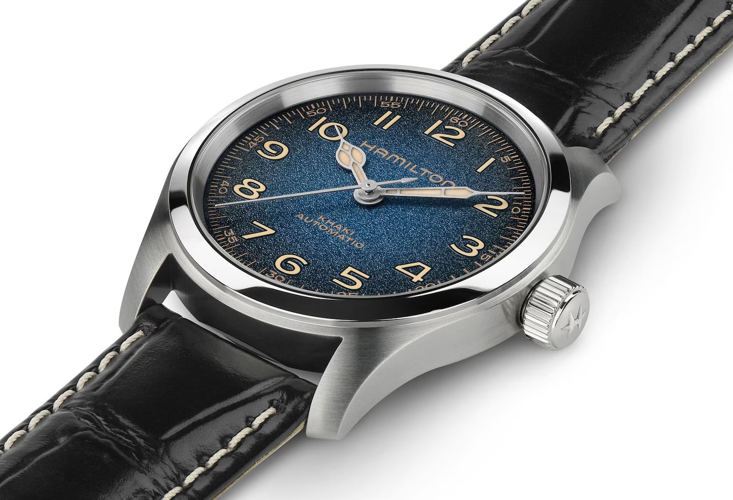 Hamilton Khaki Field Murph 38mm Automatic H70405740 Interstellar