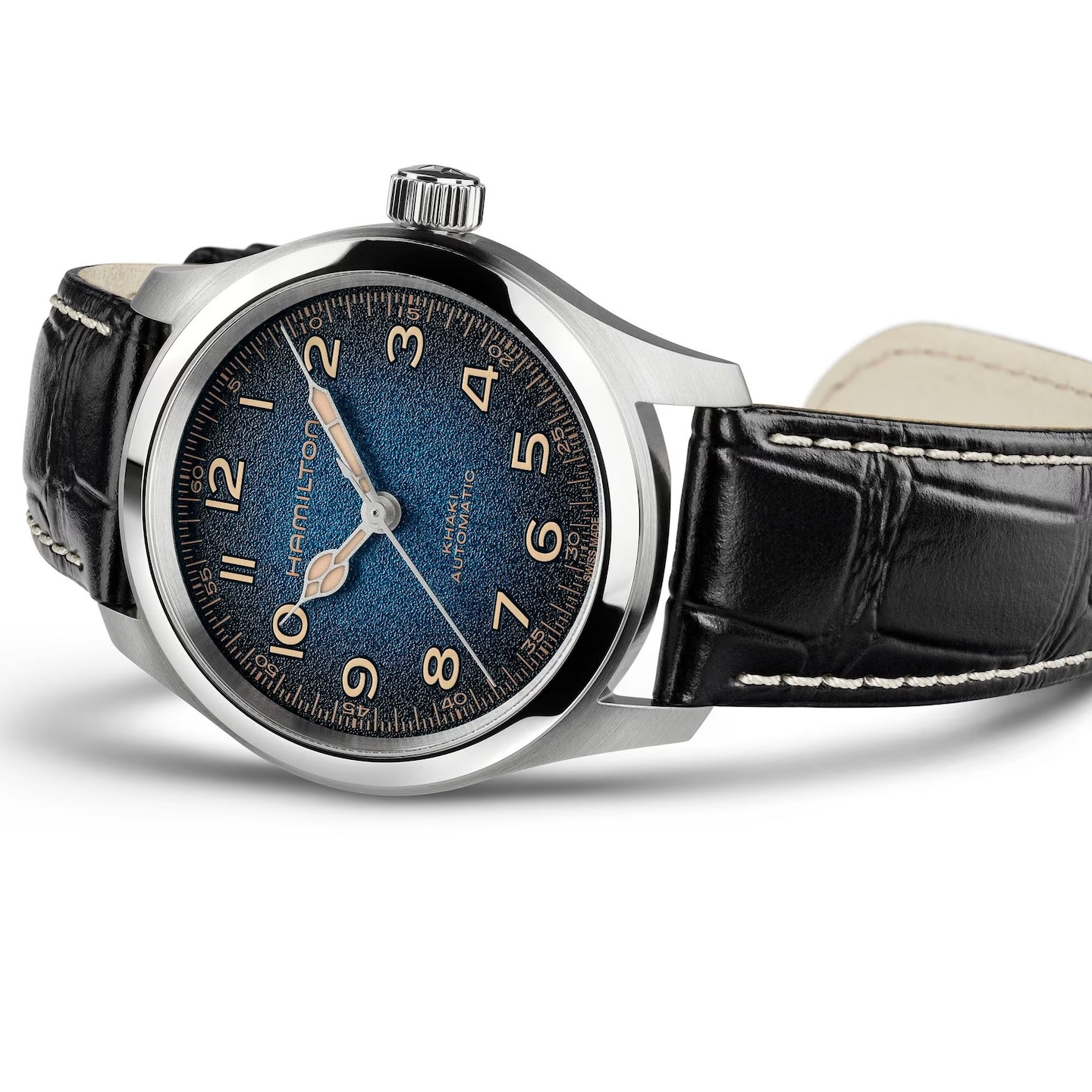 Hamilton Khaki Field Murph 38mm Automatic H70405740 Interstellar