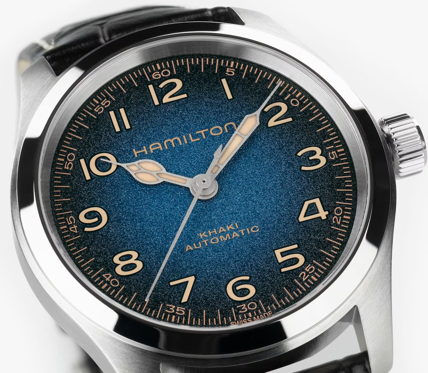 Hamilton Khaki Field Murph 38mm Automatic H70405740 Interstellar