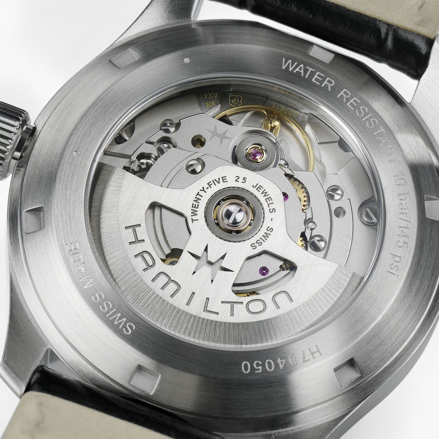 Hamilton Khaki Field Murph 38mm Automatic H70405740 Interstellar