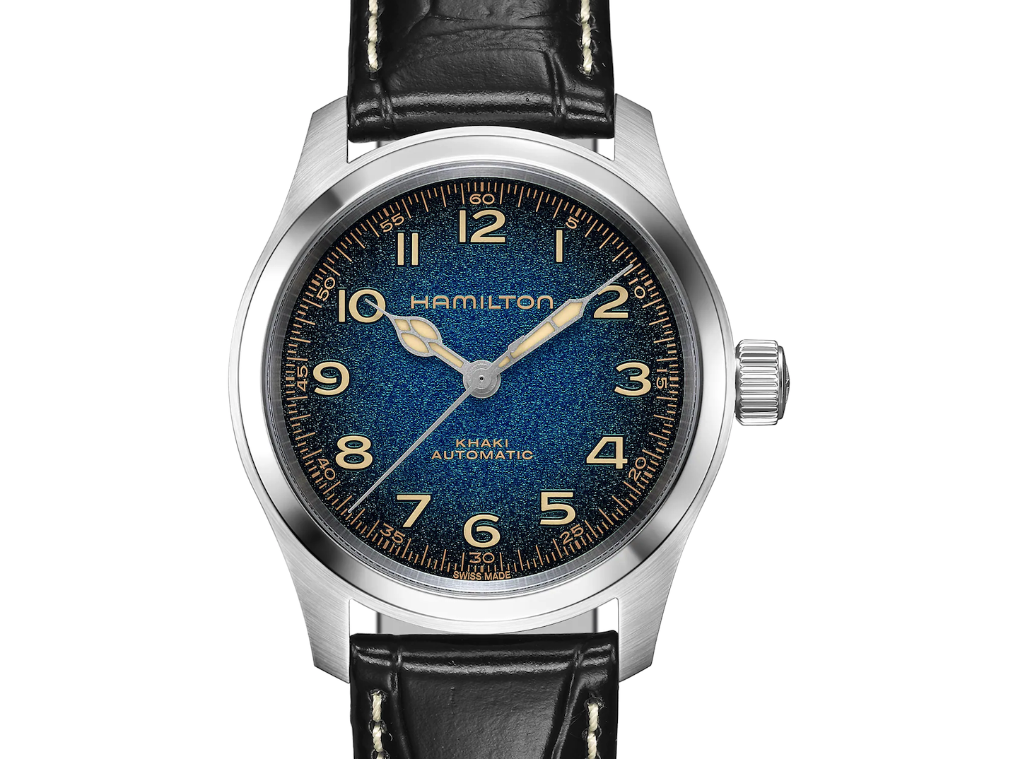 Hamilton Khaki Field Murph 38mm Automatic H70405740 Interstellar