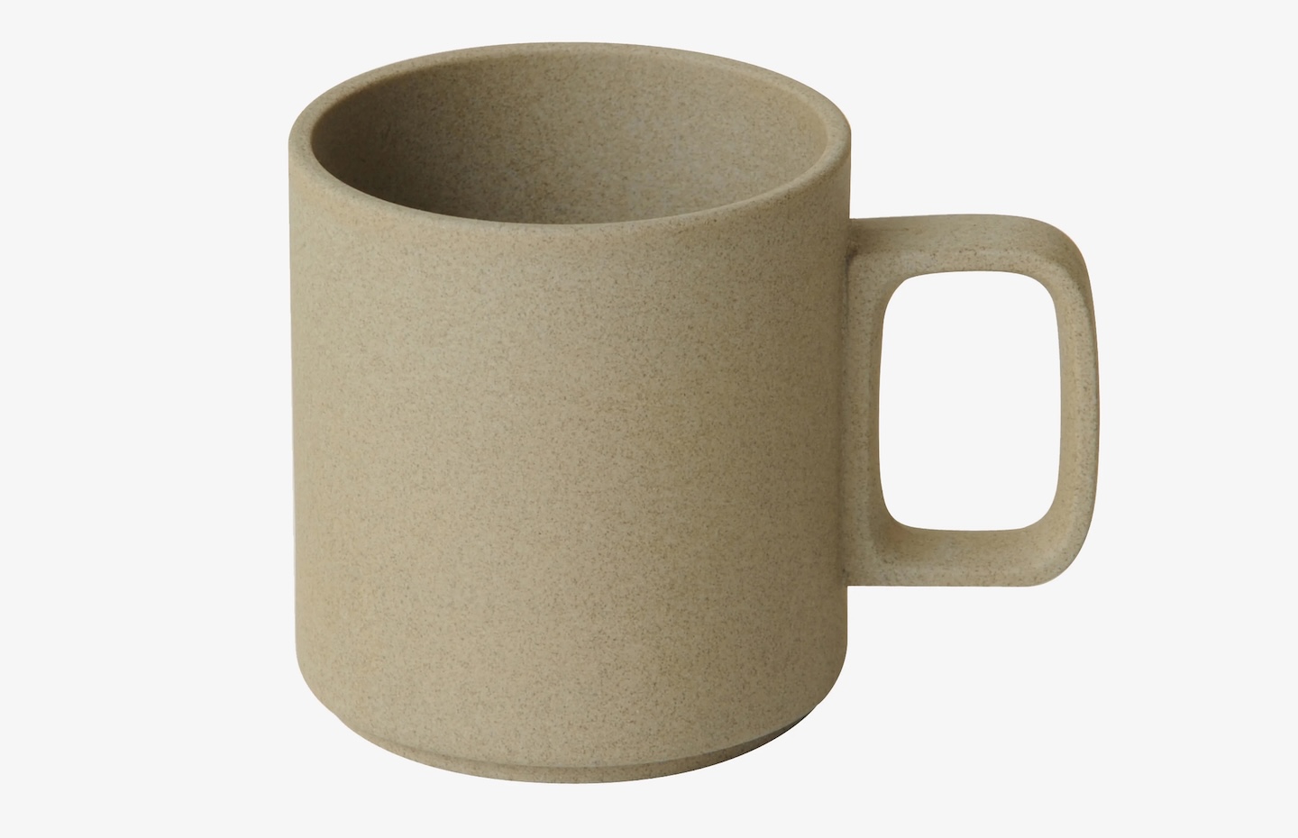 Hasami Mug Cup 85 mm Medium Natural