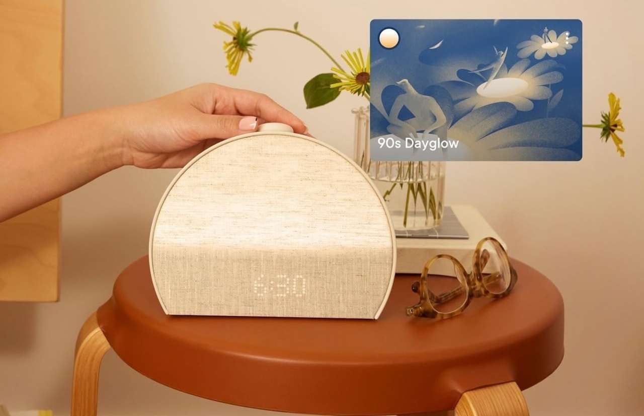 Hatch Restore 3 Sunrise Alarm Clock