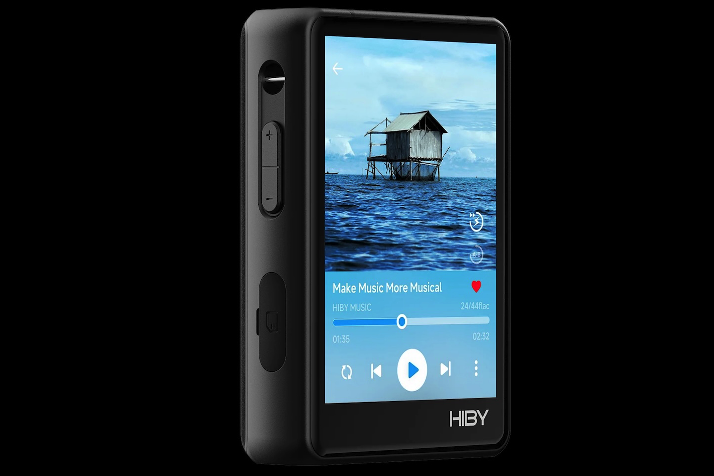 HiBy R3Pro II Enhanced Pure Music Player