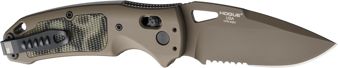 Hogue SIG SAUER K320 AXG Scorpion 2