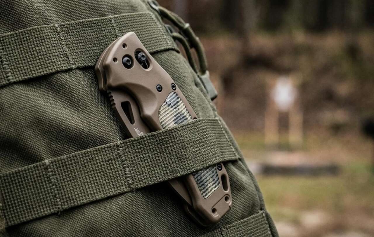 Hogue SIG SAUER K320 AXG Scorpion 5