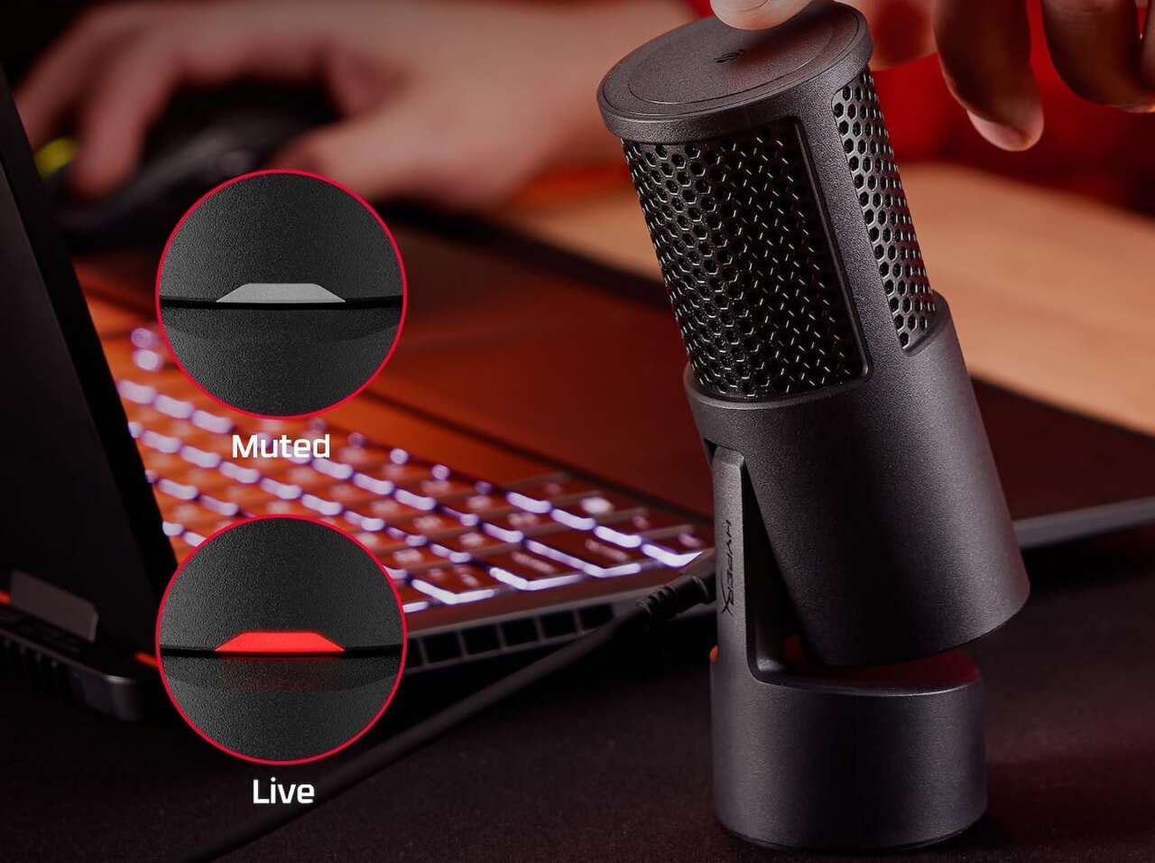 HyperX SoloCast 2