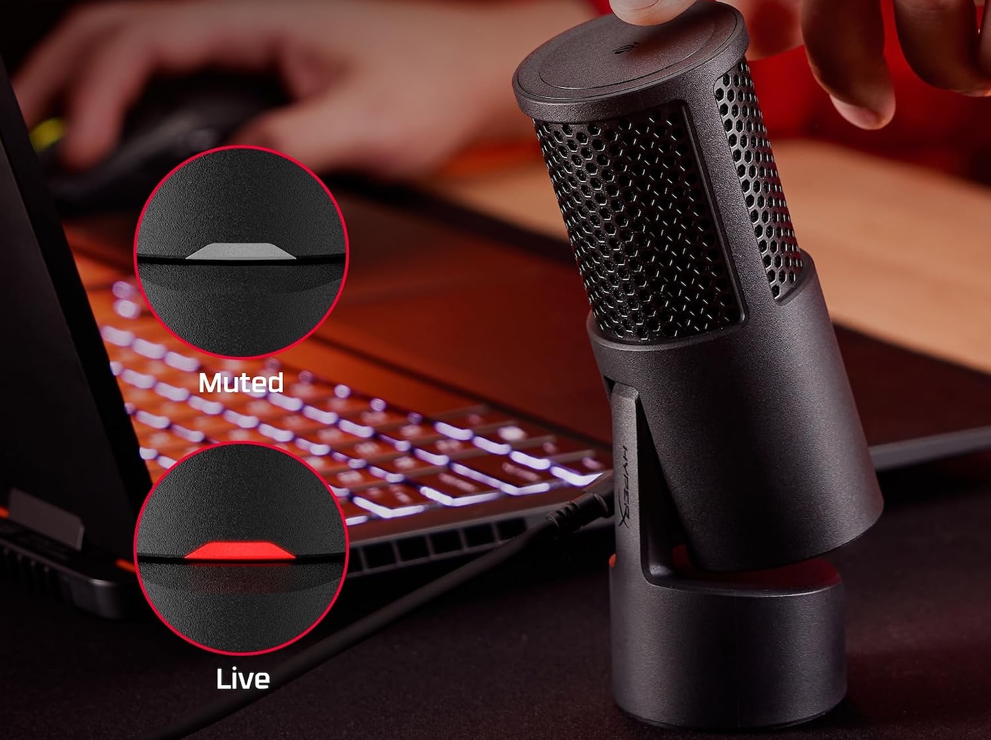 HyperX SoloCast 2