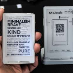 Our X3 and X4 Classic side by side