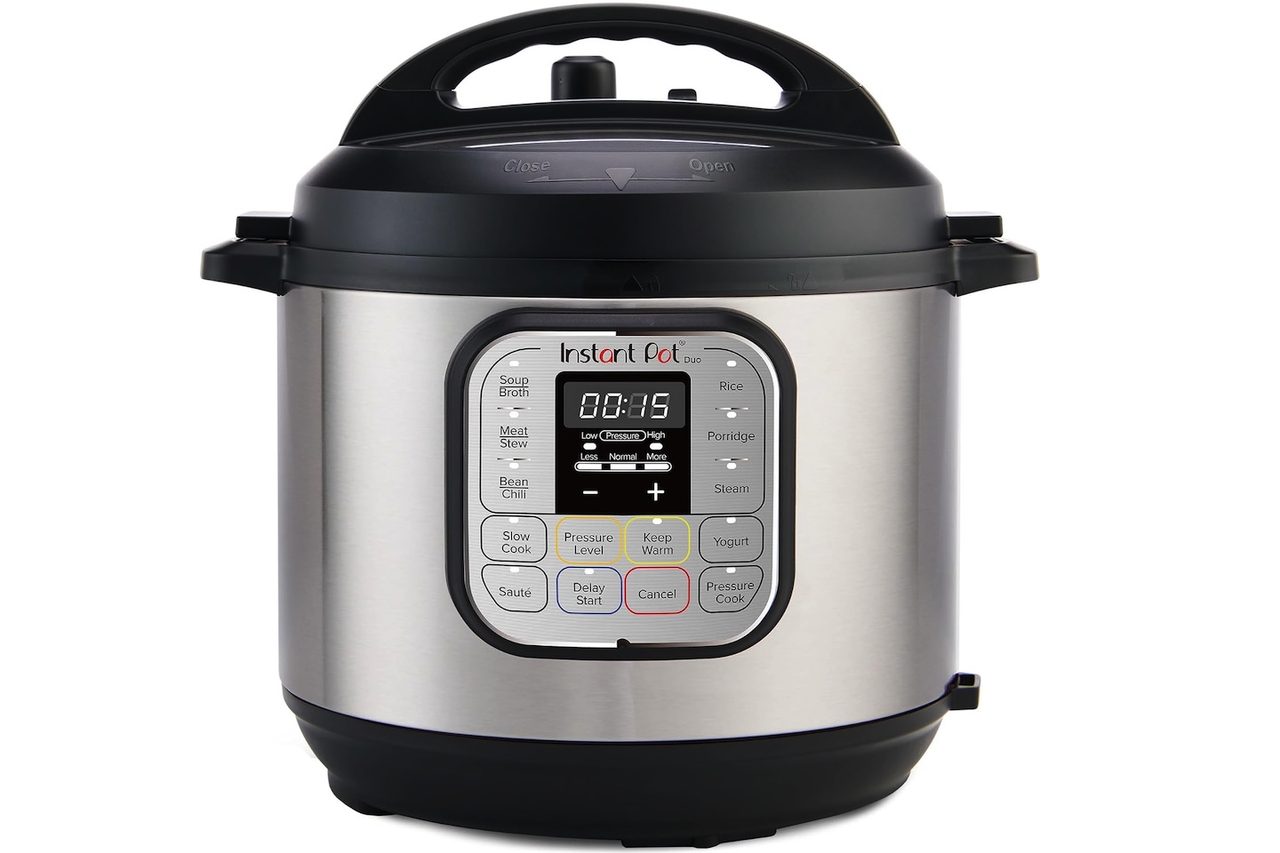 Instant Pot Duo 7 in 1 Mini Electric Pressure Cooker